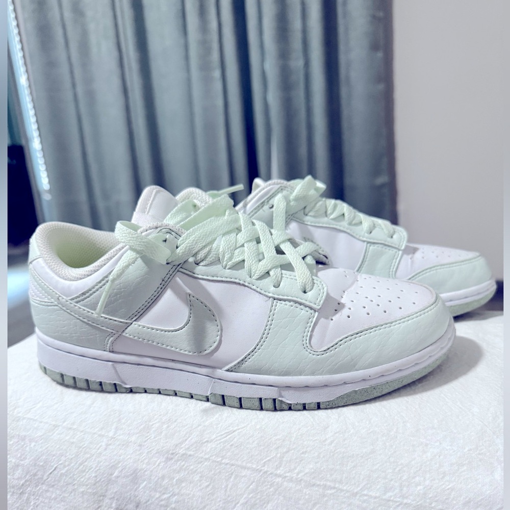 Nike women’s Dunk Low Next Nature 'White Mint